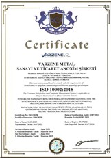 ISO 10002 : 2018